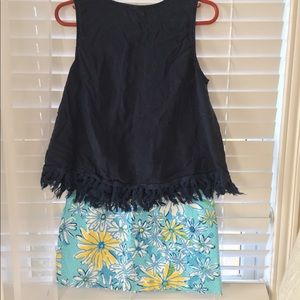 Lilly Pulitzer skirt